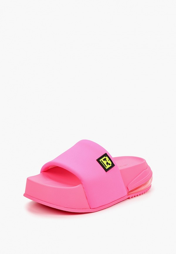 Сабо Milana розовый, размер 38, фото 2