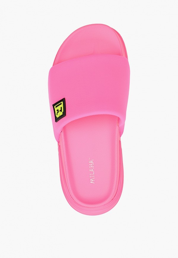 Сабо Milana розовый, размер 38, фото 4