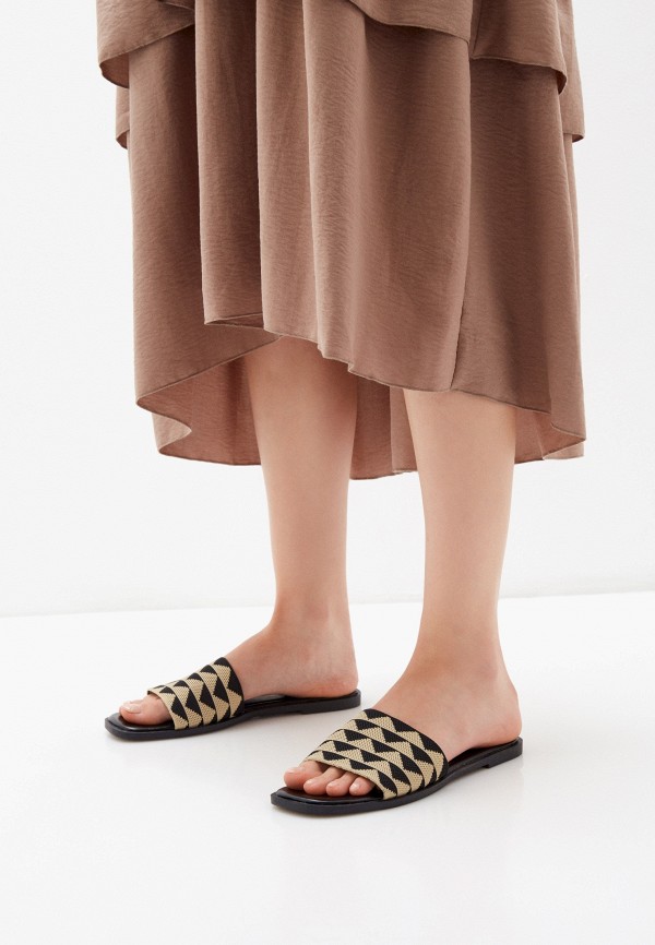 Сабо Befree разноцветный, размер 38, фото 6