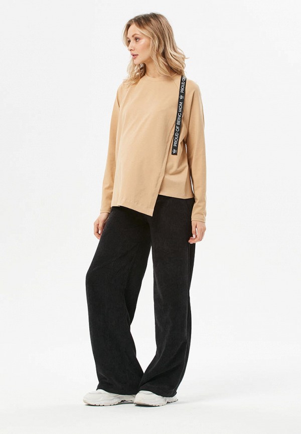 фото Лонгслив proud mom