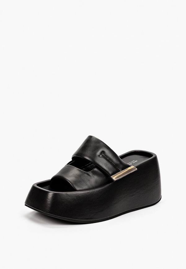 Сабо Milana черный, размер 39, фото 2