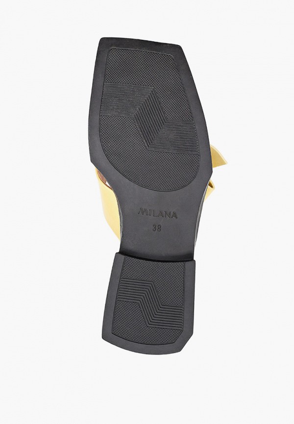 Сабо Milana зеленый, размер 37, фото 5