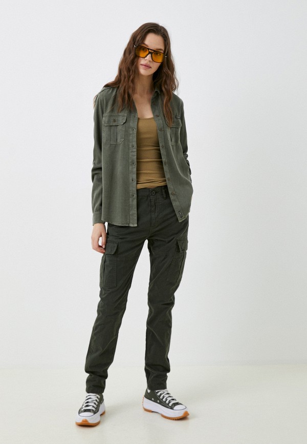 фото Брюки superdry