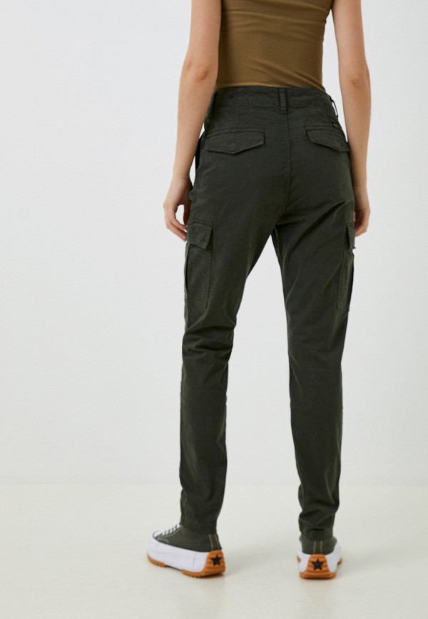 фото Брюки superdry