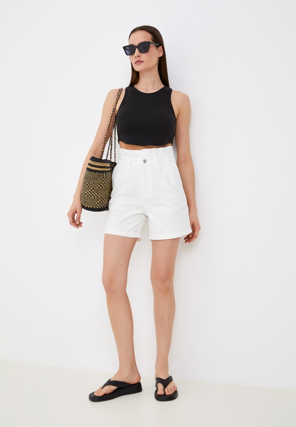 фото Шорты джинсовые neohit