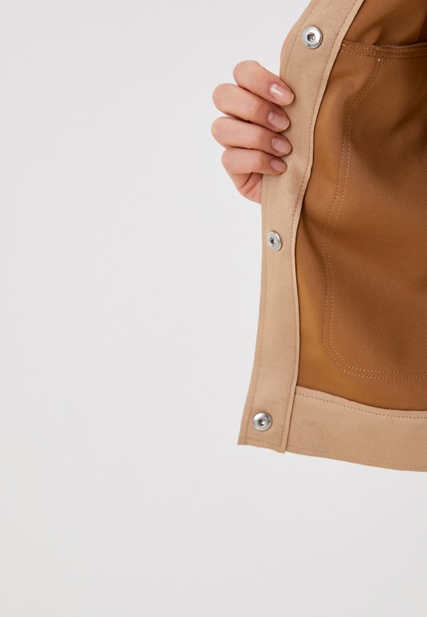 фото Куртка кожаная gloria jeans