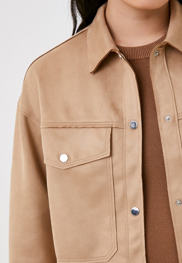 фото Куртка кожаная gloria jeans