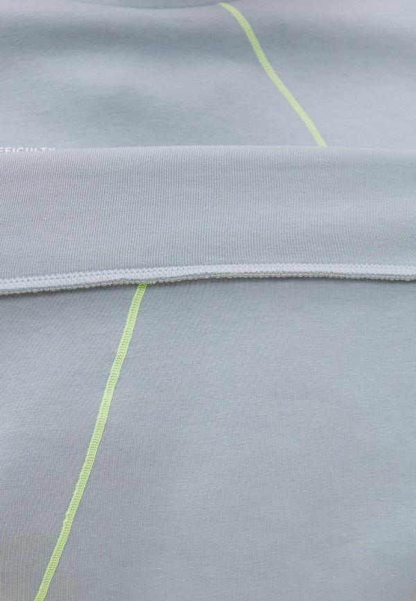 Свитшот Anta зеленый, размер 44, фото 5