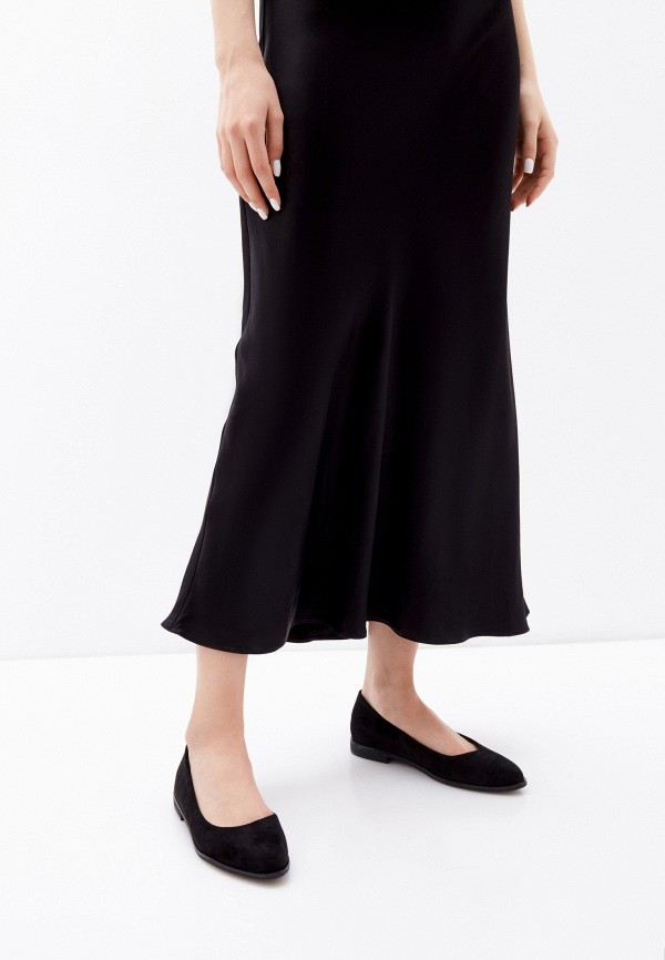 Балетки Shoesparad черный, размер 39, фото 6