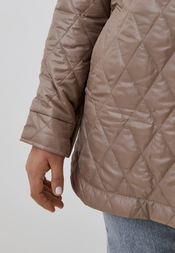 фото Куртка утепленная adele fashion