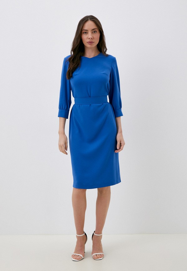 

Платье Vladi Collection, Синий