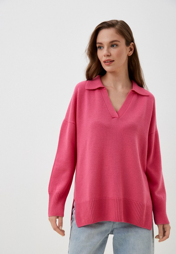 Пуловер Fashion Rebels цвет Розовый 