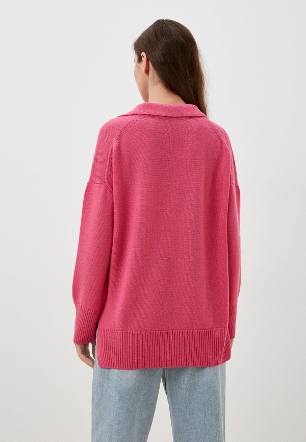 Пуловер Fashion Rebels цвет Розовый  Фото 3