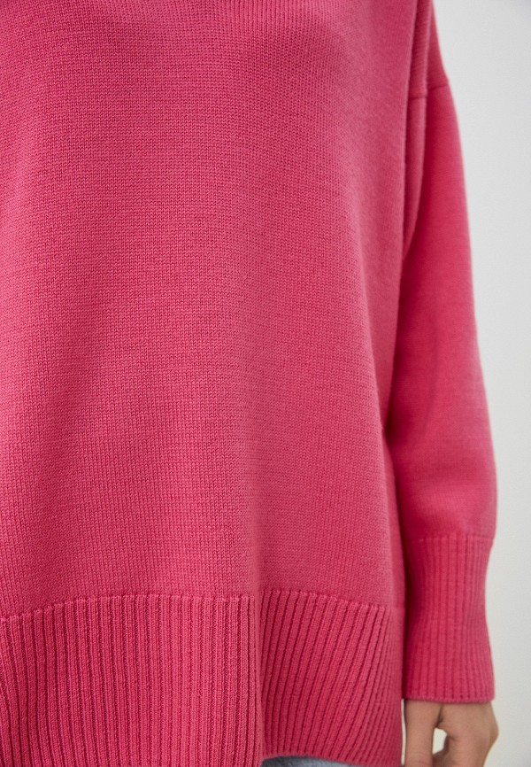 Пуловер Fashion Rebels цвет Розовый  Фото 4
