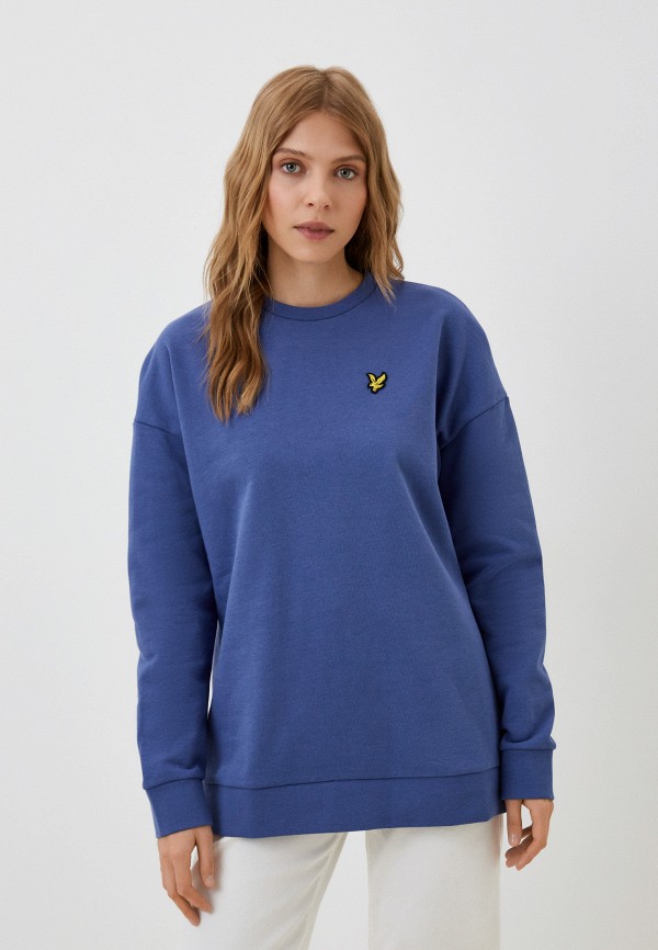 Свитшот Lyle & Scott