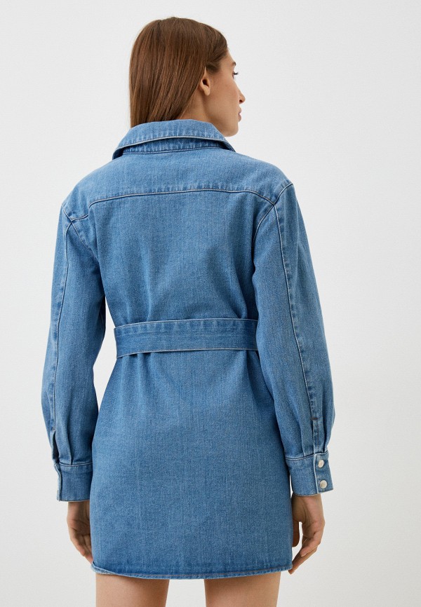 фото Платье джинсовое mam's