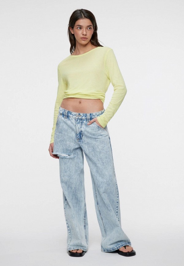 фото Лонгслив befree