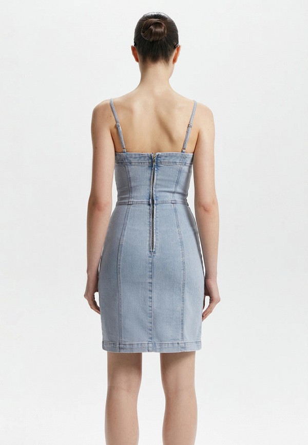 фото Платье джинсовое love republic