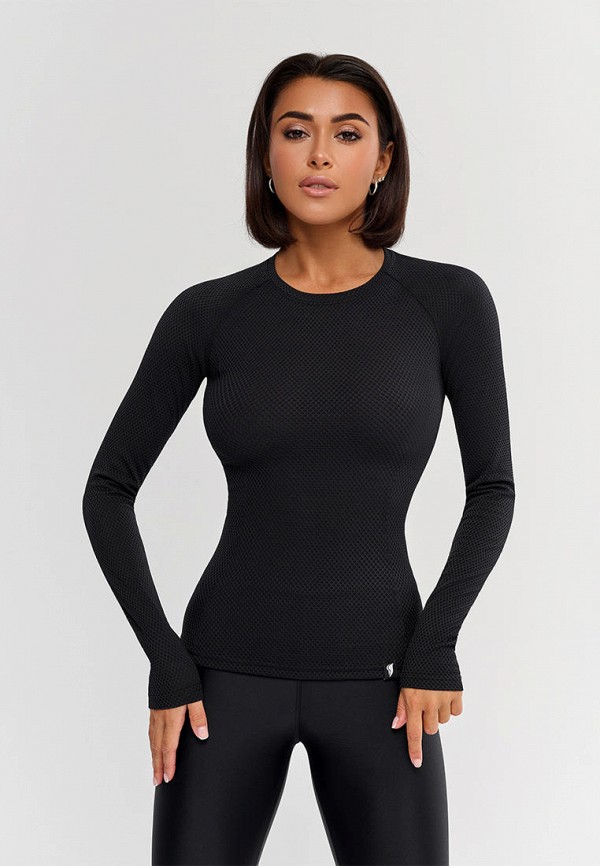 фото Лонгслив спортивный bona fide