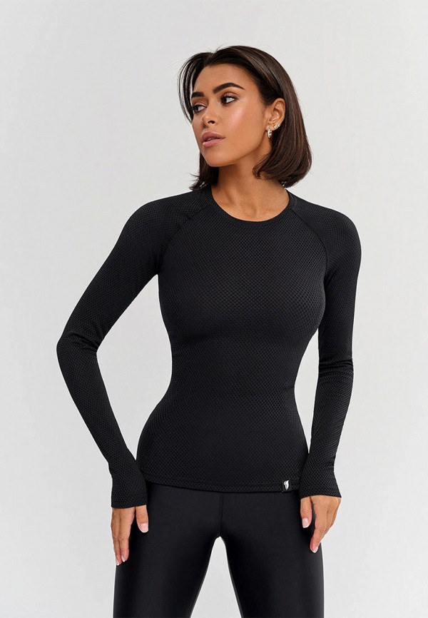 фото Лонгслив спортивный bona fide