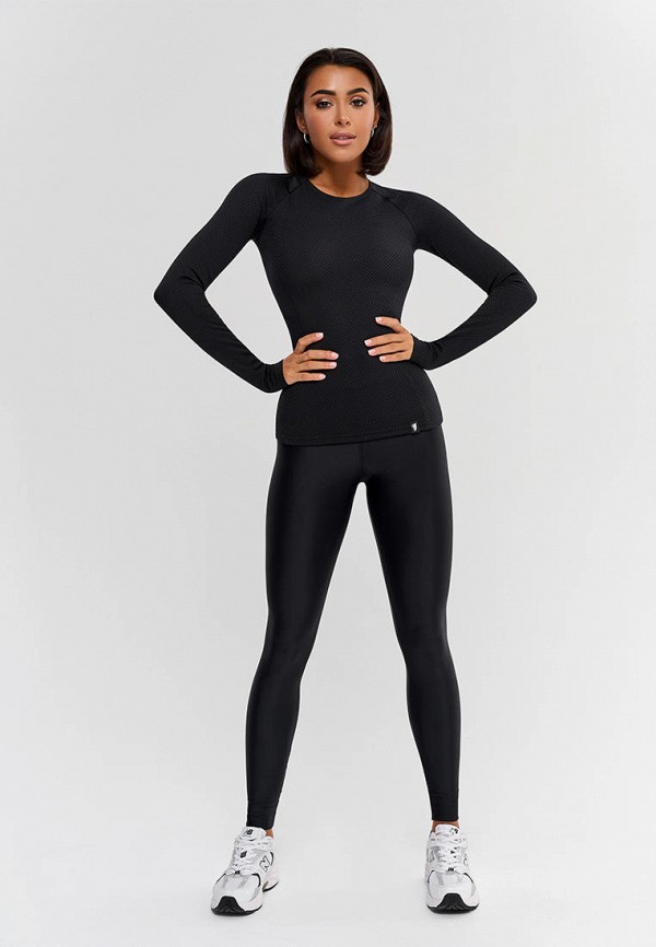 фото Лонгслив спортивный bona fide