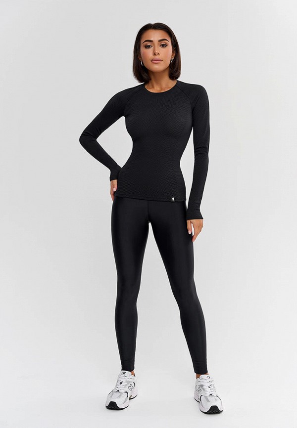 фото Лонгслив спортивный bona fide