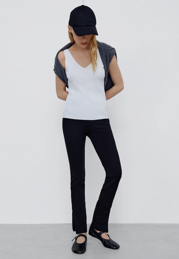 Топ Cocos белый, размер 44, фото 2