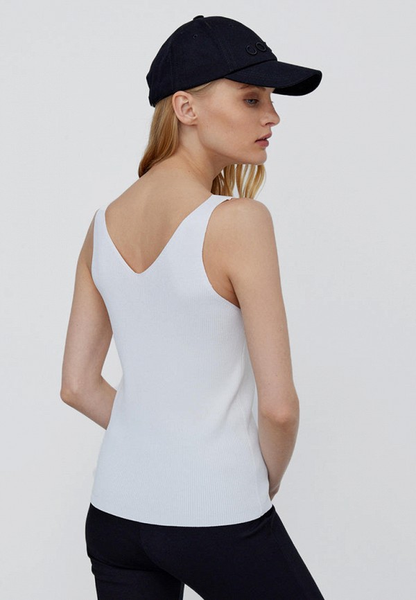 Топ Cocos белый, размер 44, фото 3