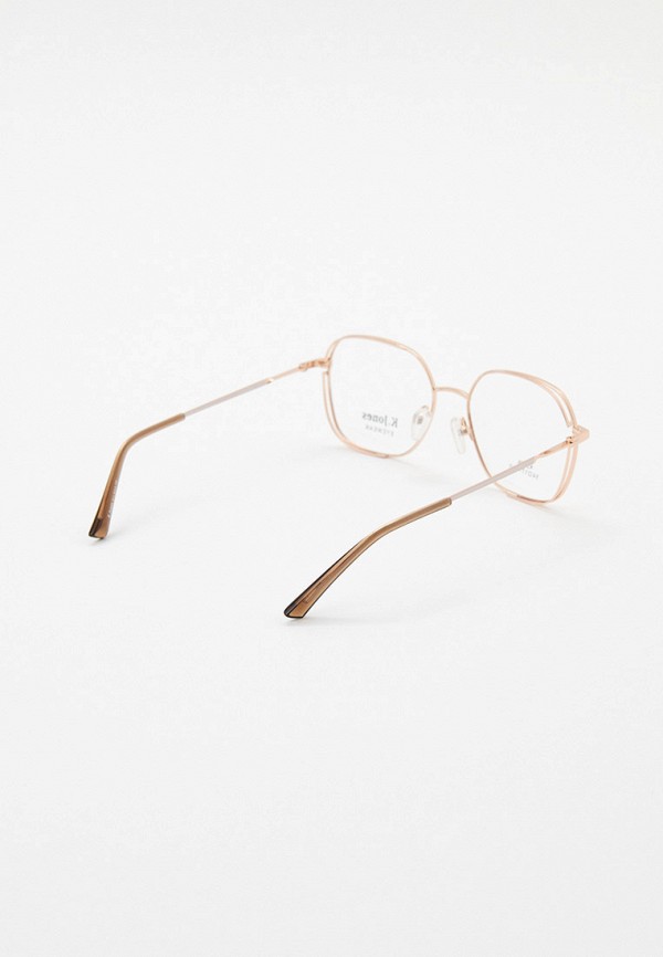 Оправа Katrin Jones золотой, размер 00, фото 2