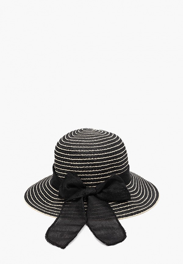 Шляпа Mon mua цвет Черный  Фото 2