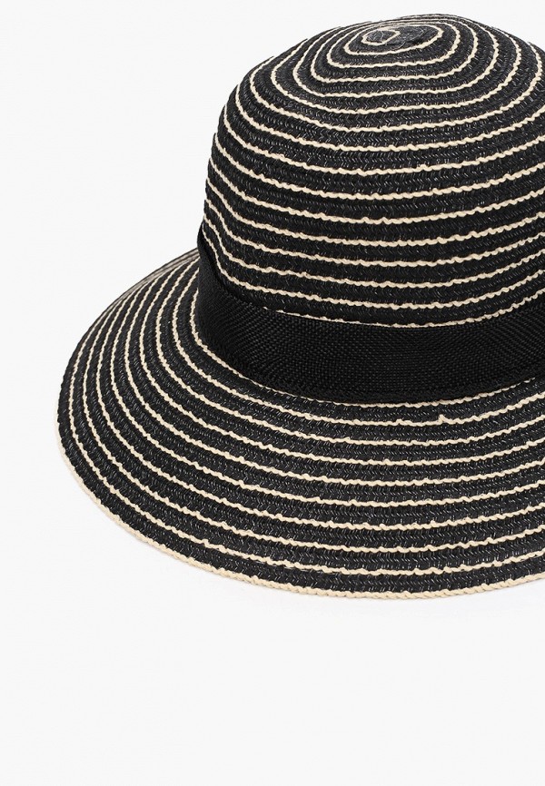 Шляпа Mon mua цвет Черный  Фото 3