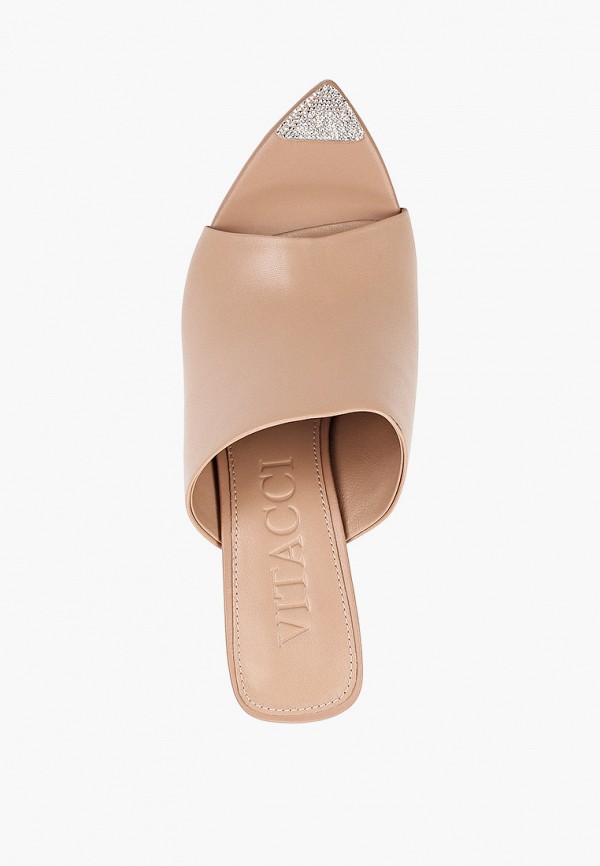 Сабо Vitacci бежевый, размер 37, фото 4