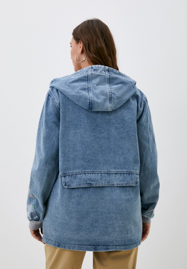 фото Куртка джинсовая grafinia