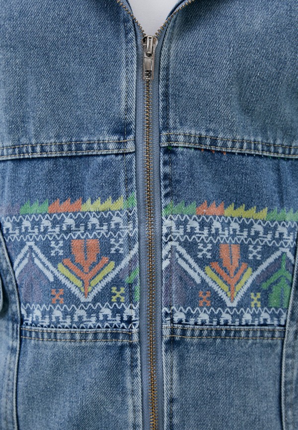 фото Куртка джинсовая grafinia