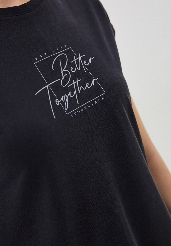 фото Футболка lumberjack