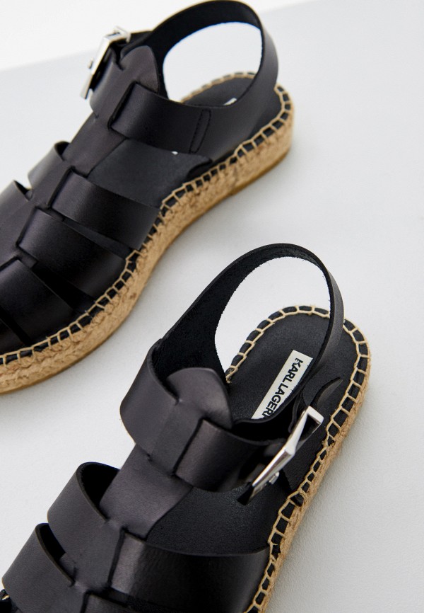 фото Сандалии karl lagerfeld