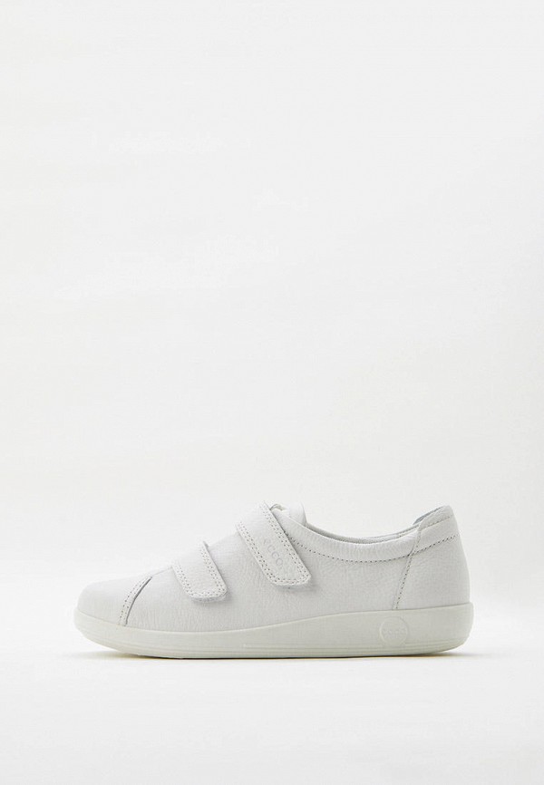 

Кеды Ecco, Белый, SOFT 2.0