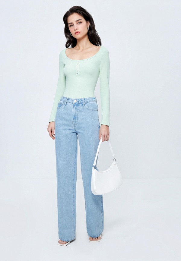 фото Лонгслив zarina