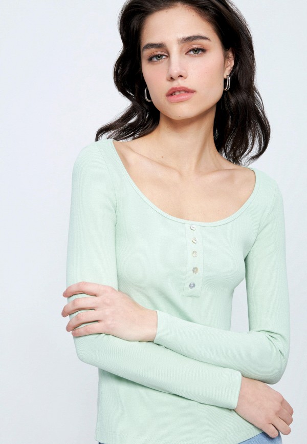 фото Лонгслив zarina