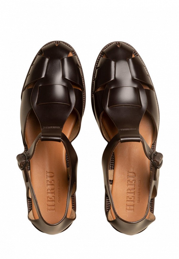 фото Сандалии hereu