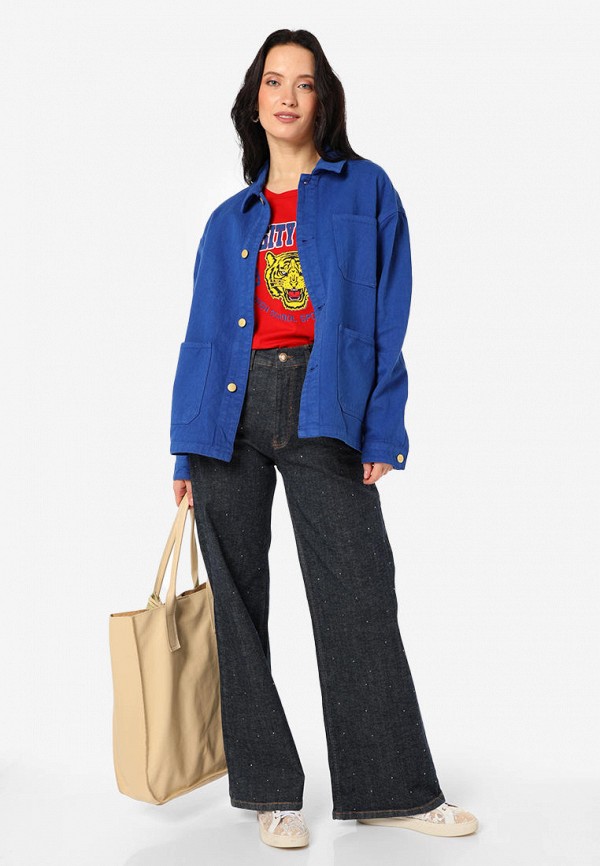 фото Куртка джинсовая la petite etoile