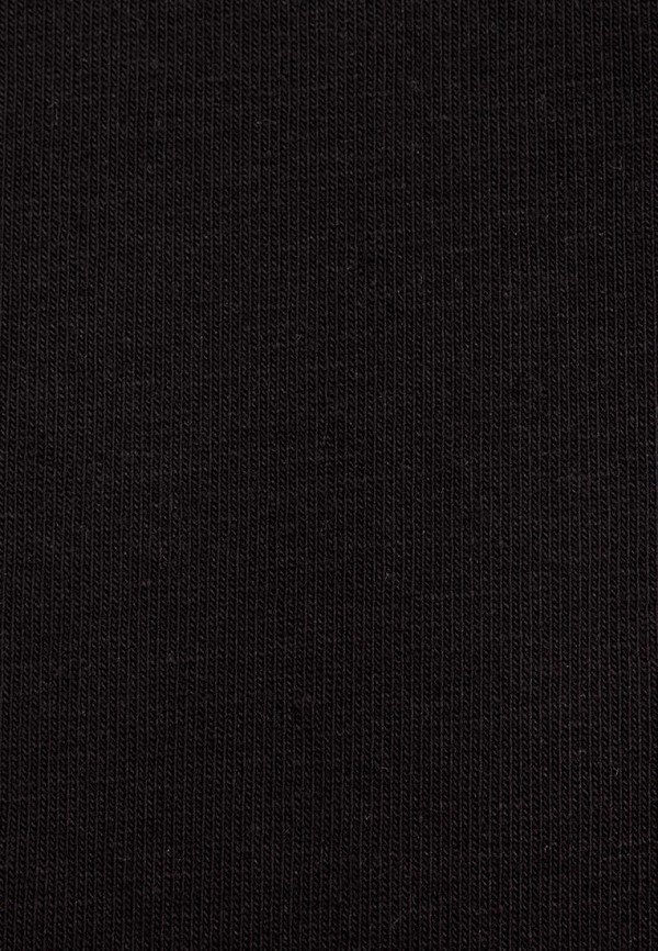 Лонгслив Апрель цвет черный  Фото 5