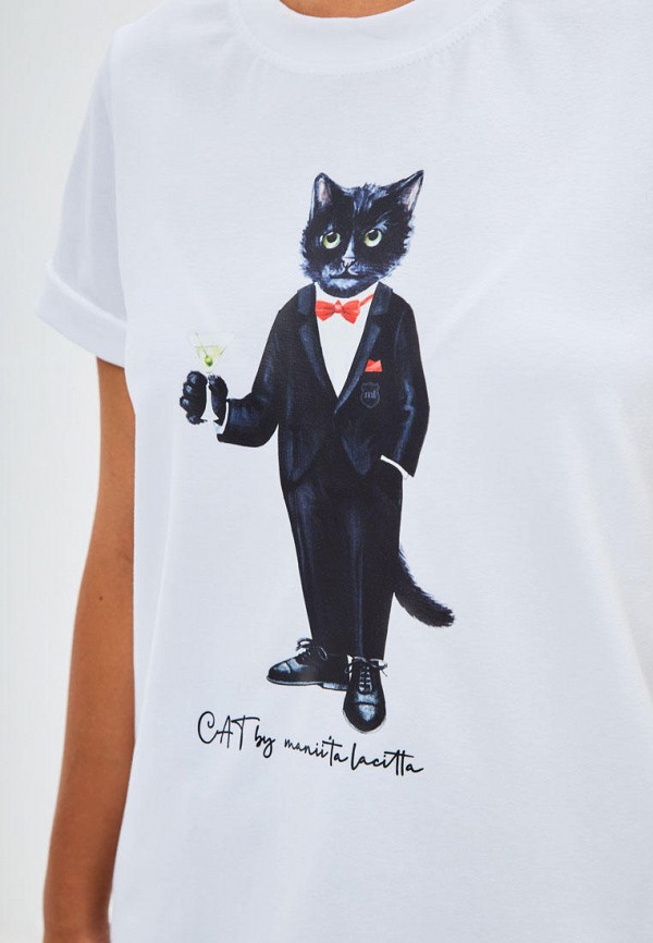 фото Футболка manii'ta lacitta