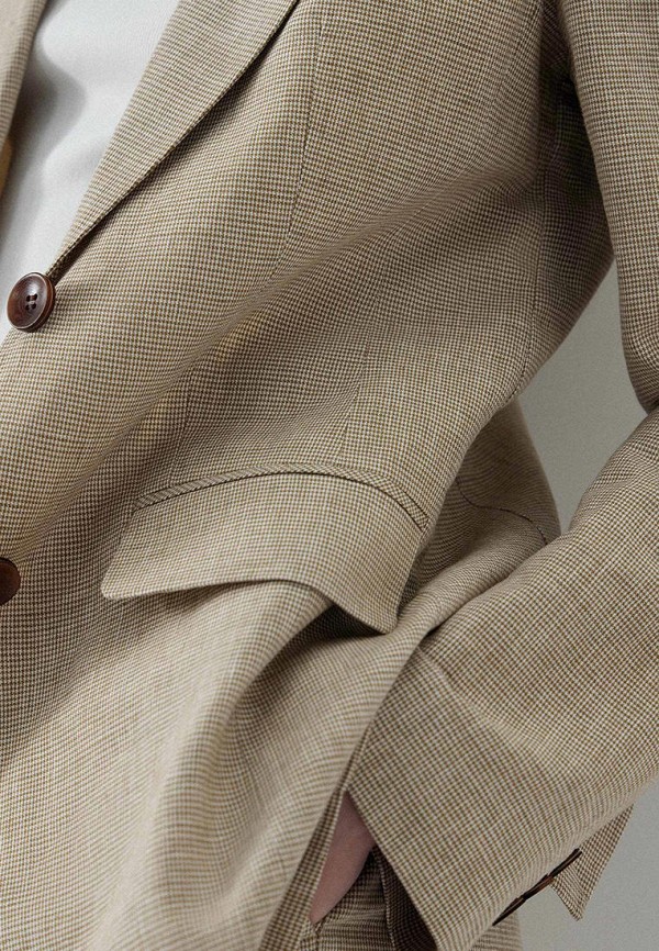 Жакет Charuel бежевый, размер 40, фото 2