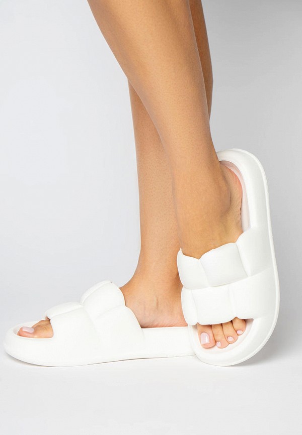 Сланцы Evars белый, размер 36, фото 5