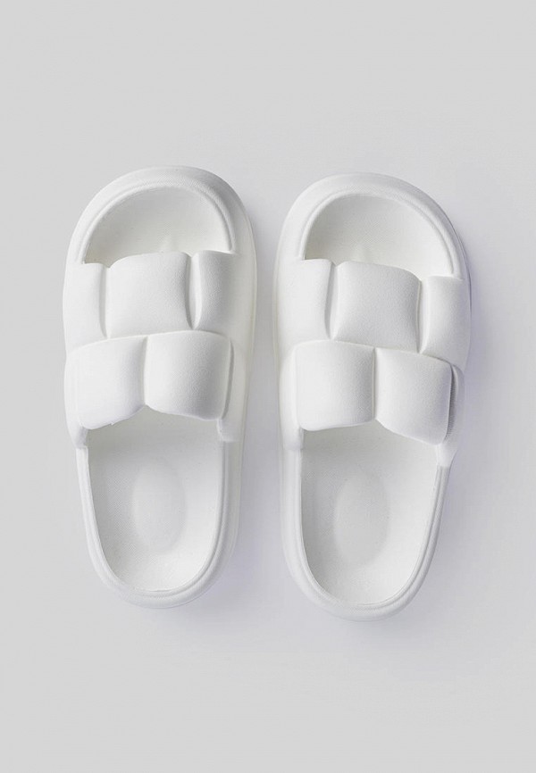 Сланцы Evars белый, размер 36, фото 4