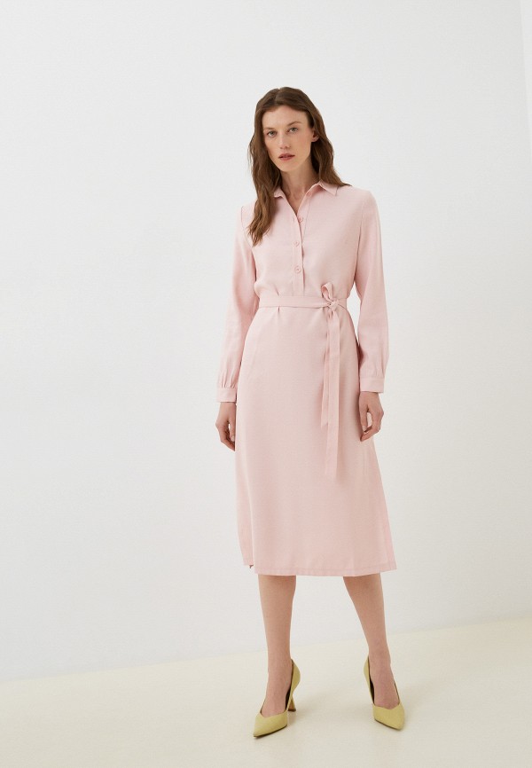 Платье Vladi Collection розового цвета