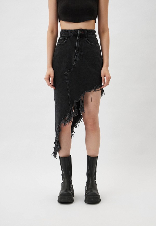 Юбка джинсовая BLCV