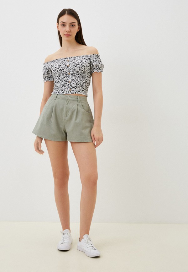 фото Шорты джинсовые gloria jeans