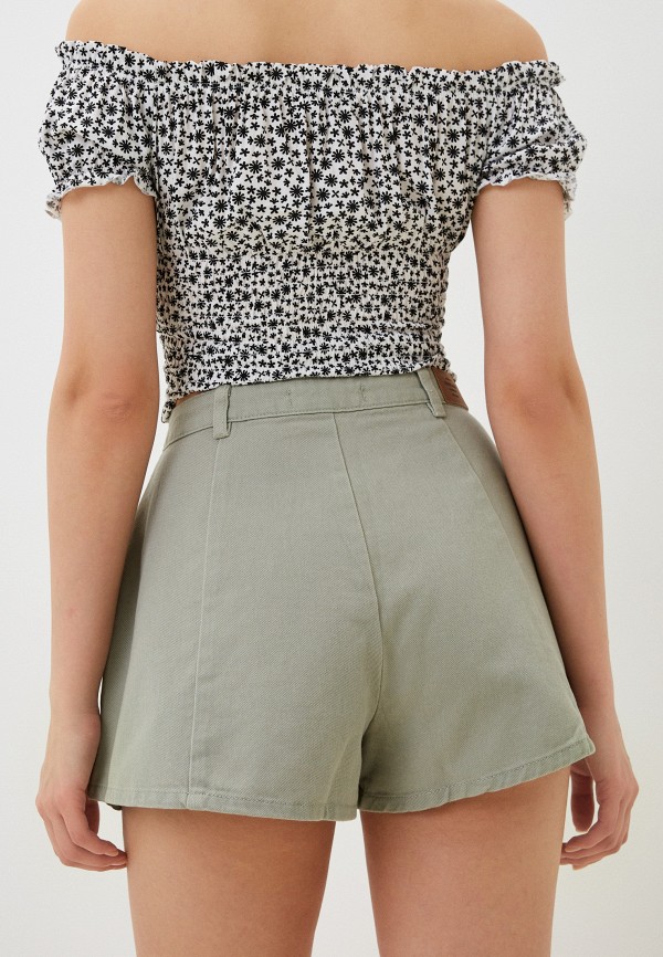 фото Шорты джинсовые gloria jeans